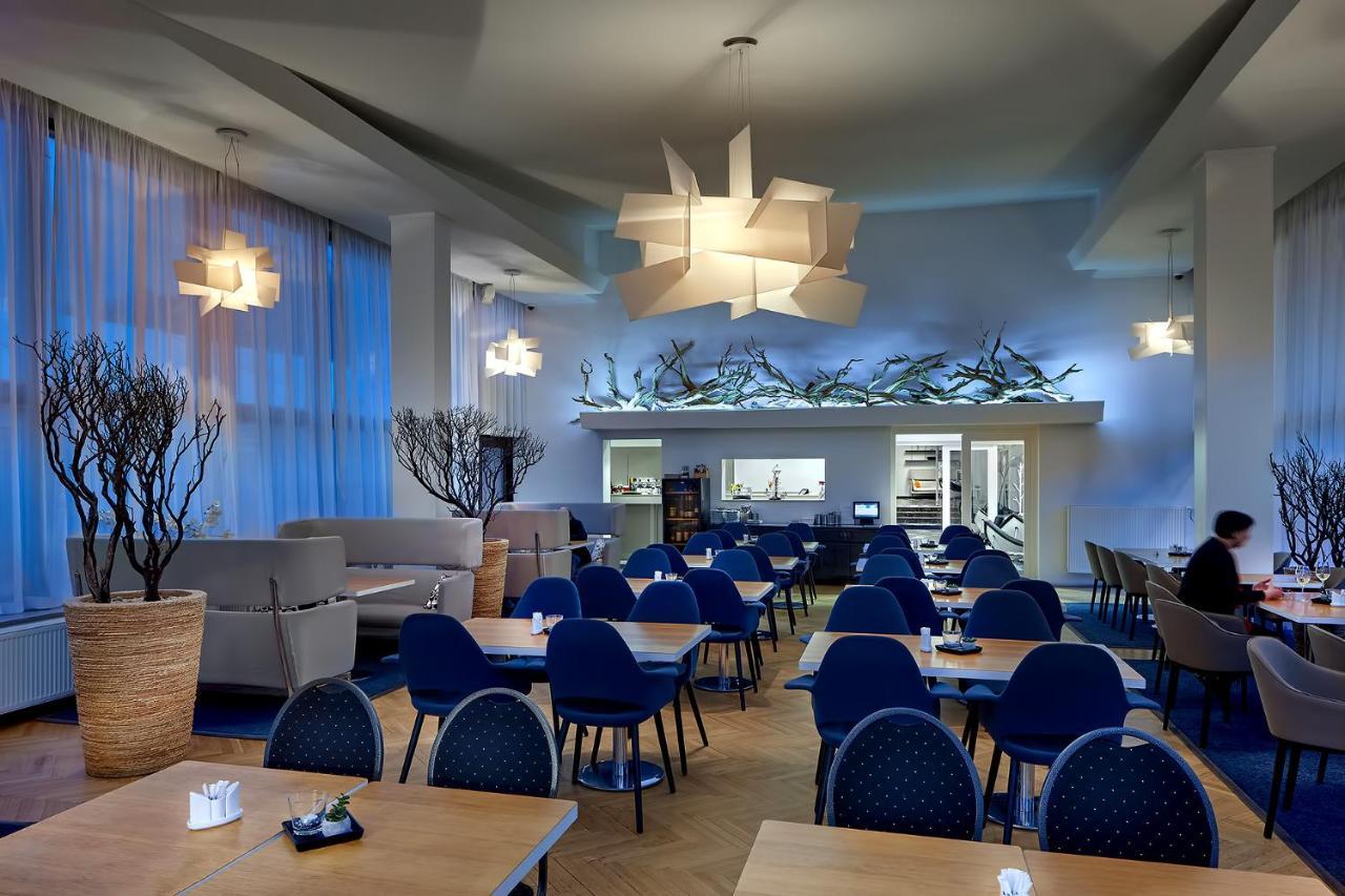 Wellness Hotel Orlik Kozarovice المظهر الخارجي الصورة