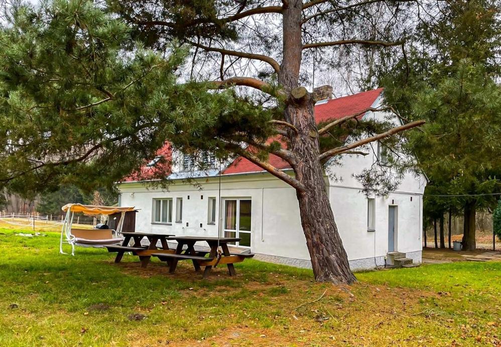 Wellness Hotel Orlik Kozarovice المظهر الخارجي الصورة