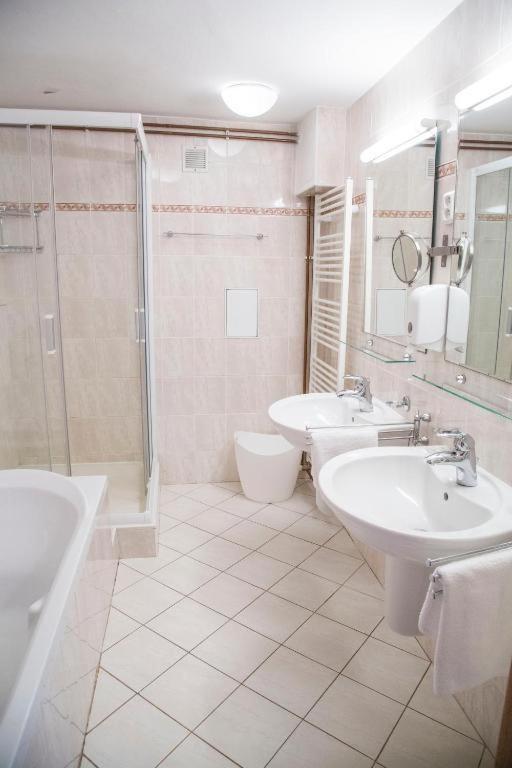 Wellness Hotel Orlik Kozarovice المظهر الخارجي الصورة