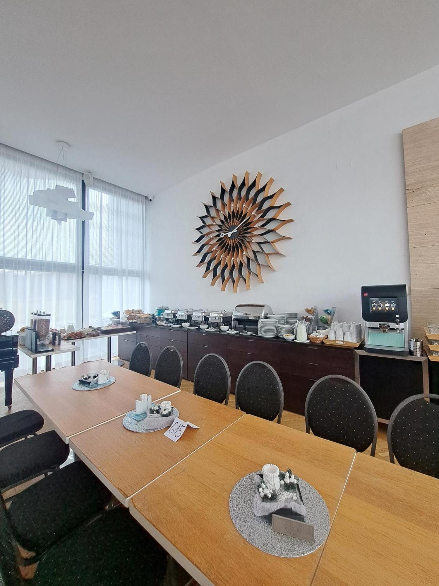 Wellness Hotel Orlik Kozarovice المظهر الخارجي الصورة