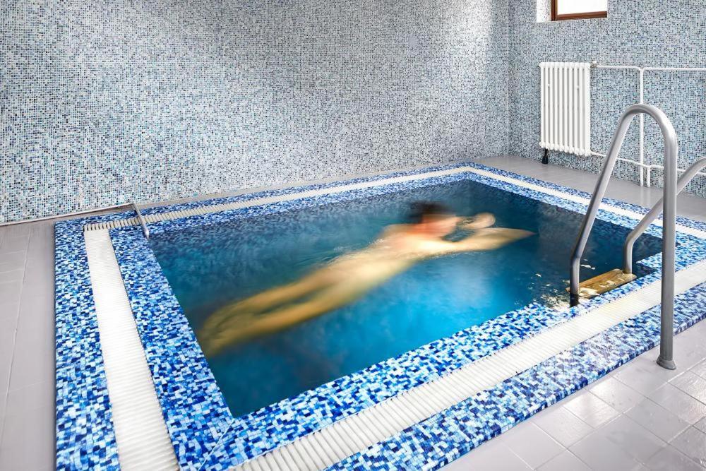 Wellness Hotel Orlik Kozarovice المظهر الخارجي الصورة