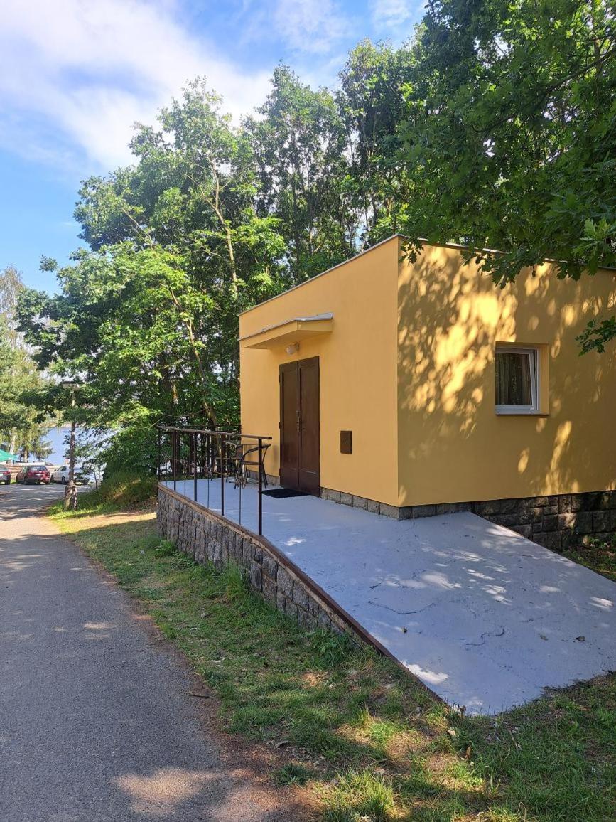 Wellness Hotel Orlik Kozarovice المظهر الخارجي الصورة