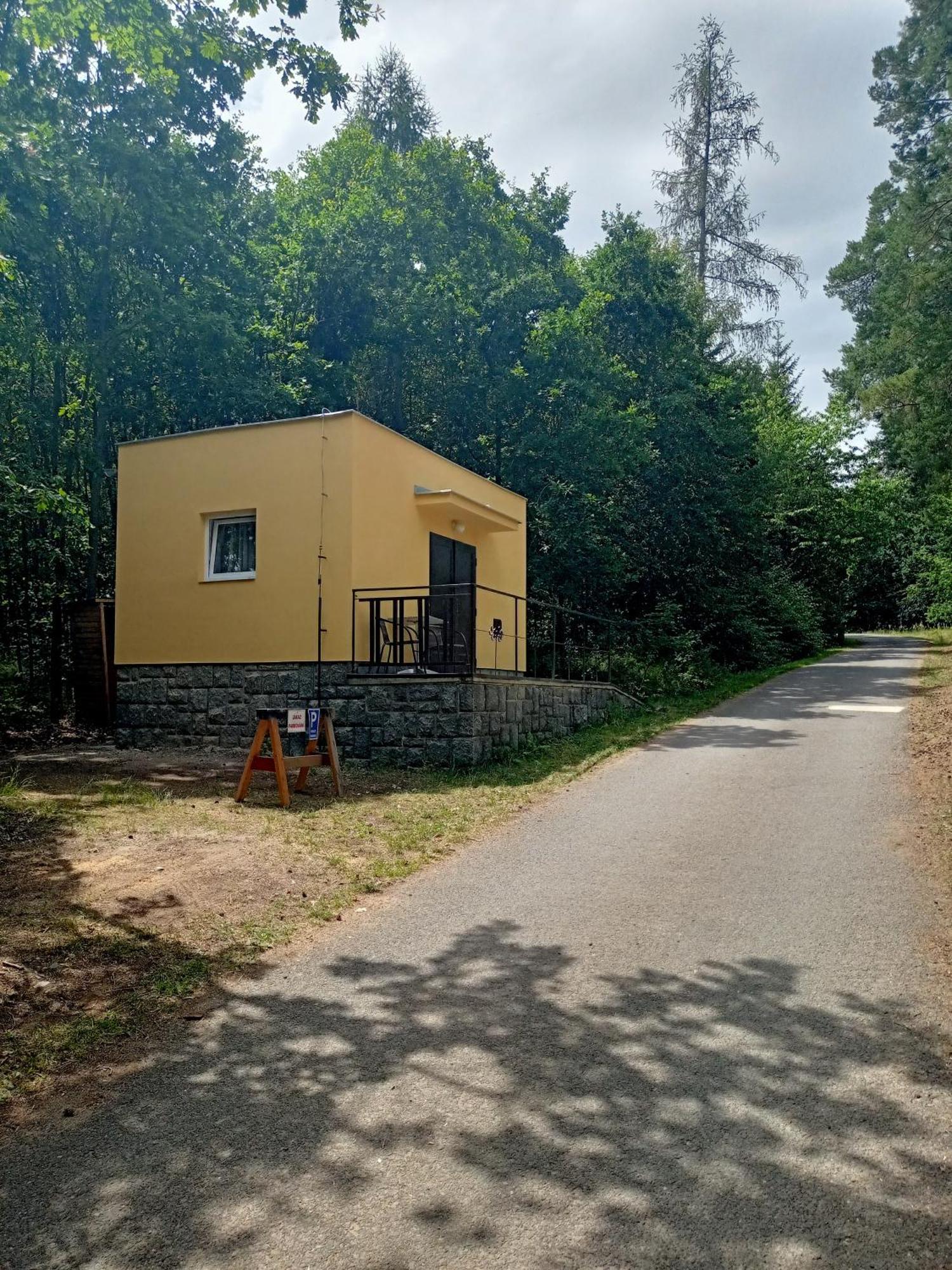 Wellness Hotel Orlik Kozarovice المظهر الخارجي الصورة