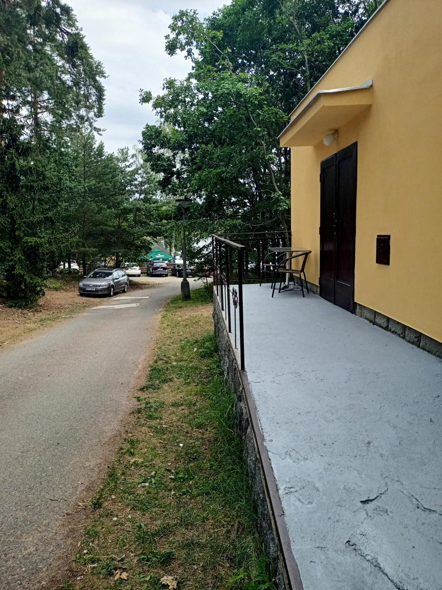 Wellness Hotel Orlik Kozarovice المظهر الخارجي الصورة