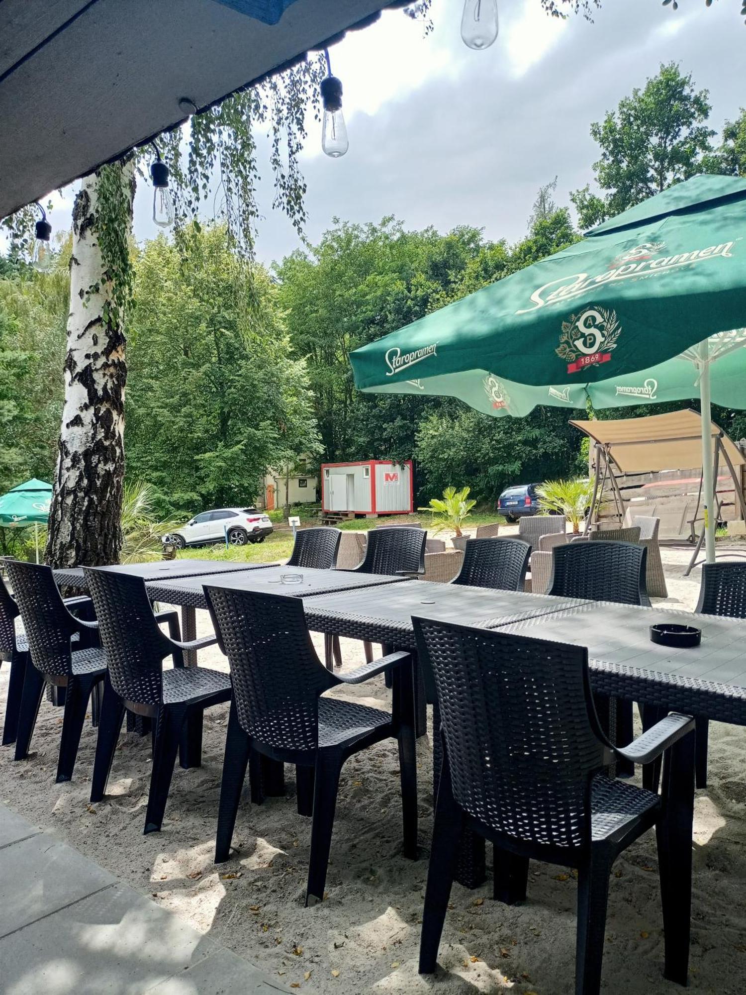 Wellness Hotel Orlik Kozarovice المظهر الخارجي الصورة