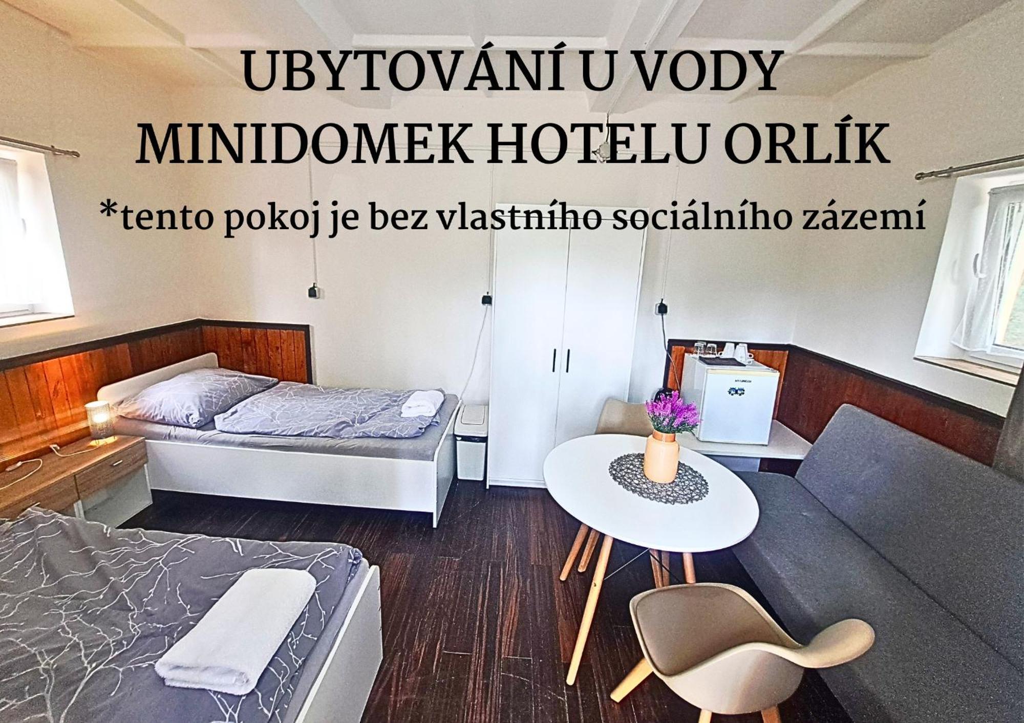 Wellness Hotel Orlik Kozarovice المظهر الخارجي الصورة